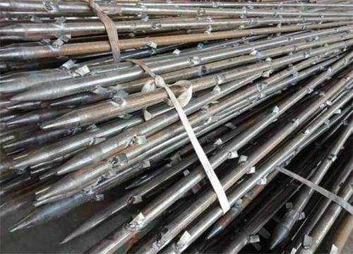 河源管棚钢花管加工