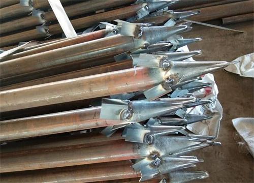 河源管棚钢花管